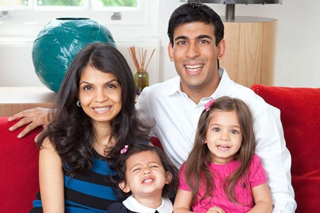 Rishi Sunak’s Relationships & Children