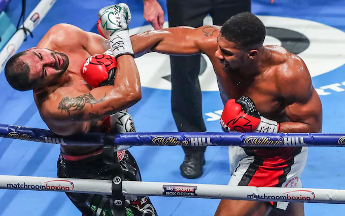 Joshua vs. Molina