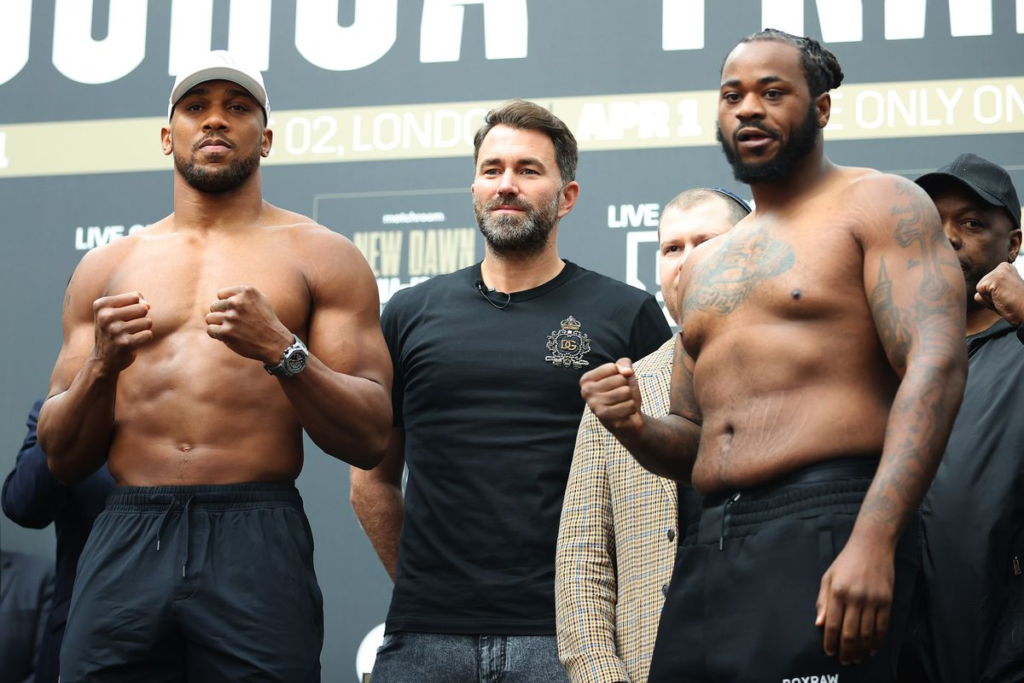 Joshua vs. Franklin