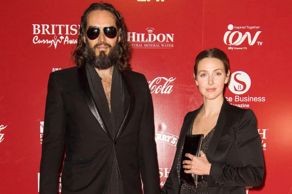 Russel Brand Net Worth: relationships