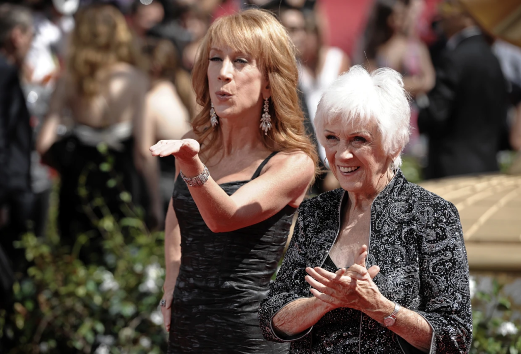 kathy griffin net Worth: family of kathy griffin