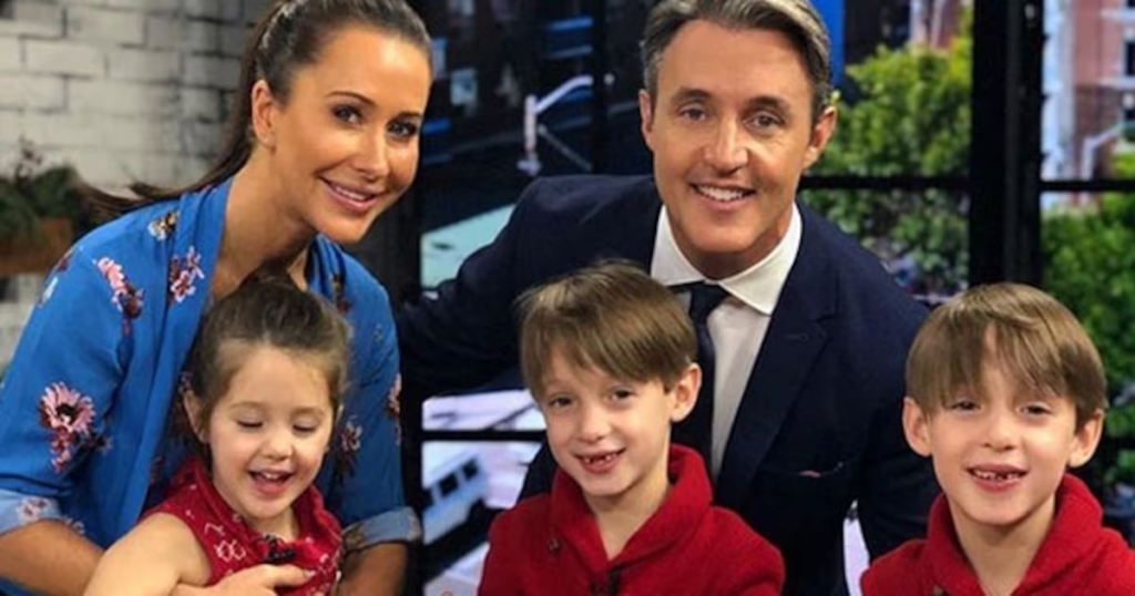 Ben Mulroney net worth: Famliy & personal life