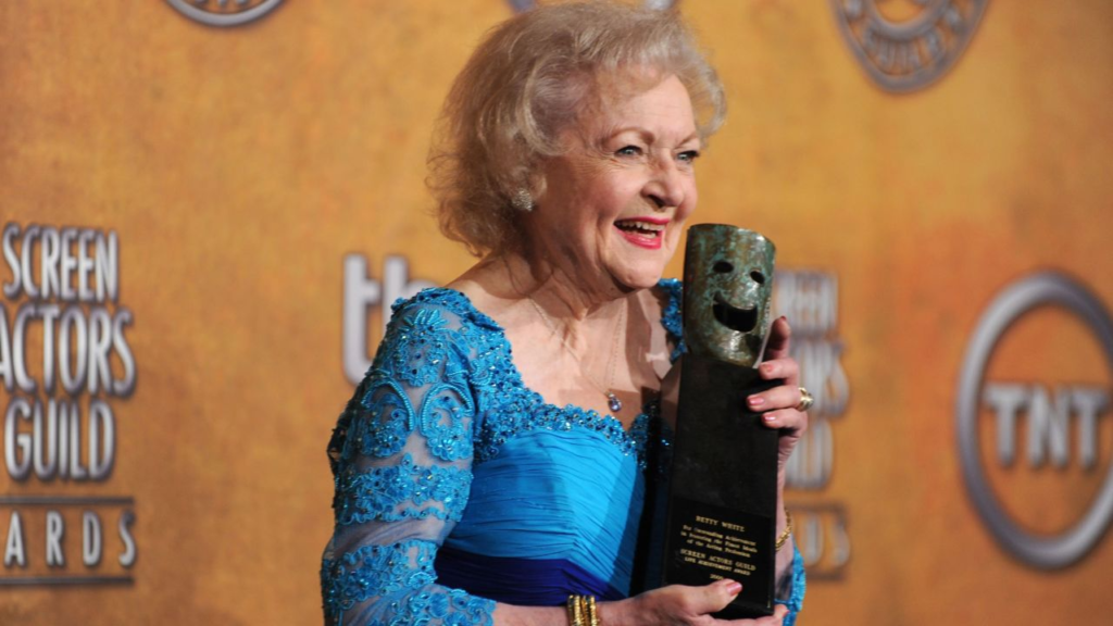 Betty White Net Worth: Achievements and honours