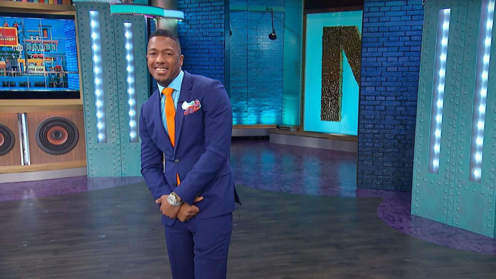 Nick Cannon Net Worth: Hoting