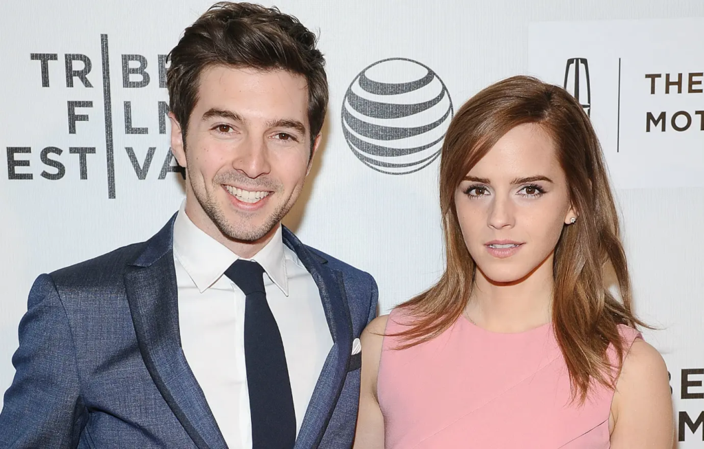 relationships and children of emma watson