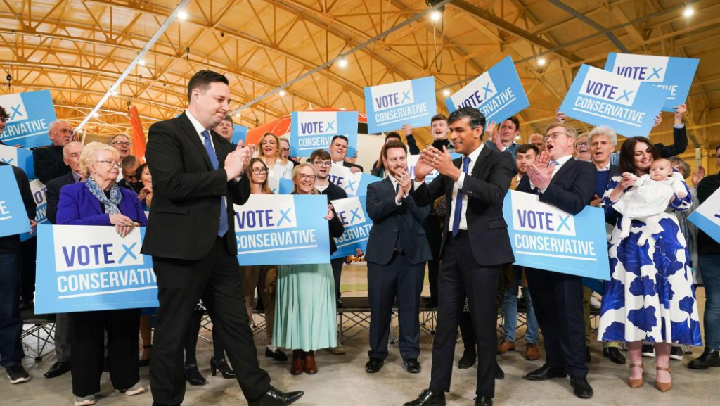 Local election results
