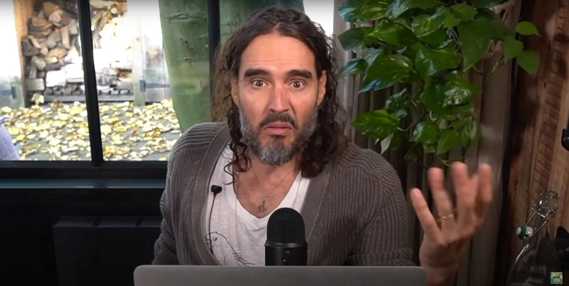 Russell Brand's net worth, career earnings, and real estate investments over the years.