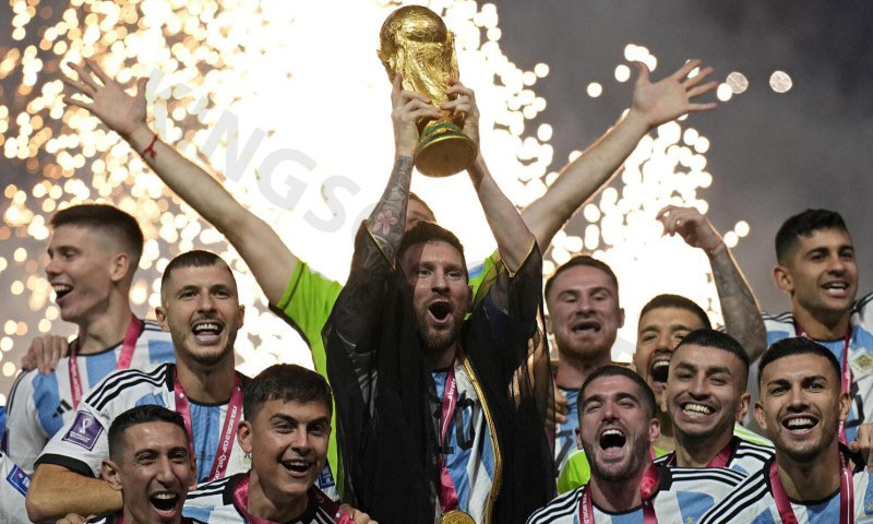 Team achievements