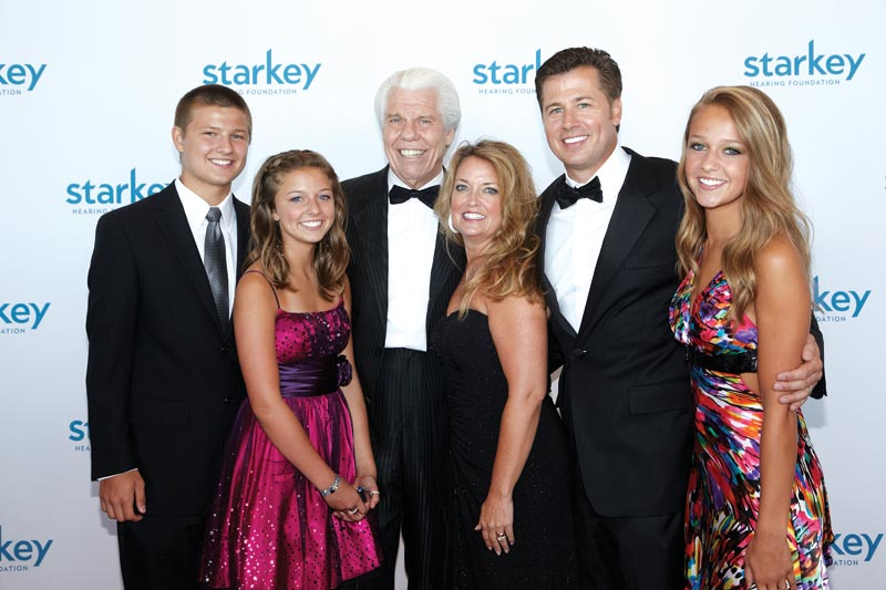 Parnets and siblings of michael bradley