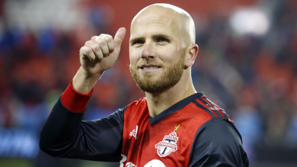 Michael Bradley net worth: International career