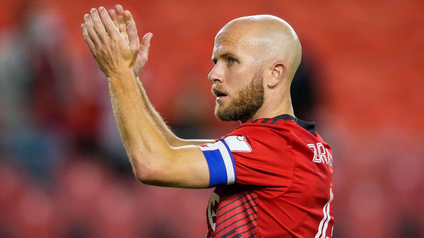 Return to MLS and Contract with Toronto FC