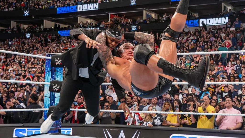 Wrestling