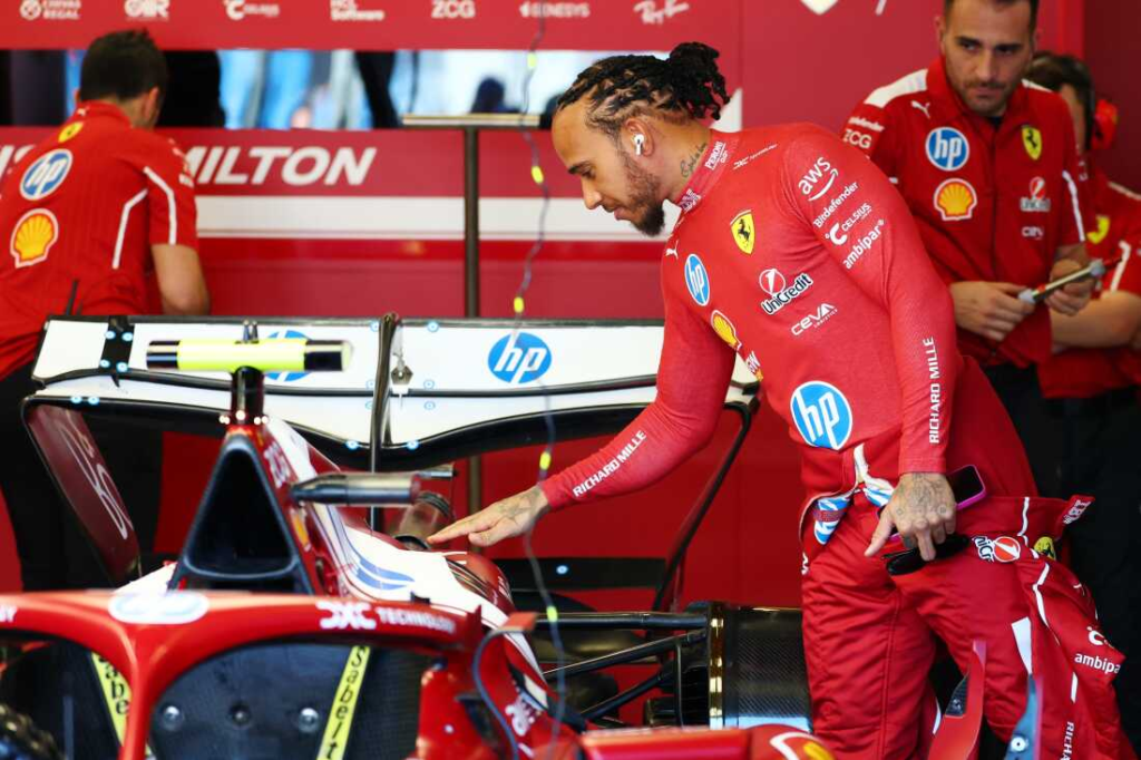Ferrari(2025 onwards)