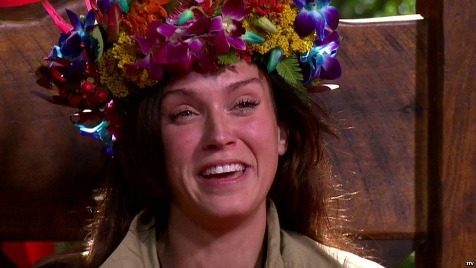 Vicky Pattison (2015)