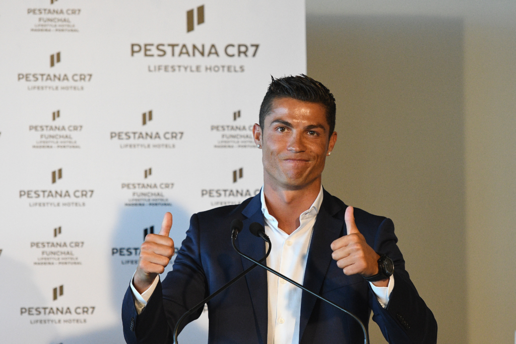 CR7 Brand and Business Ventures