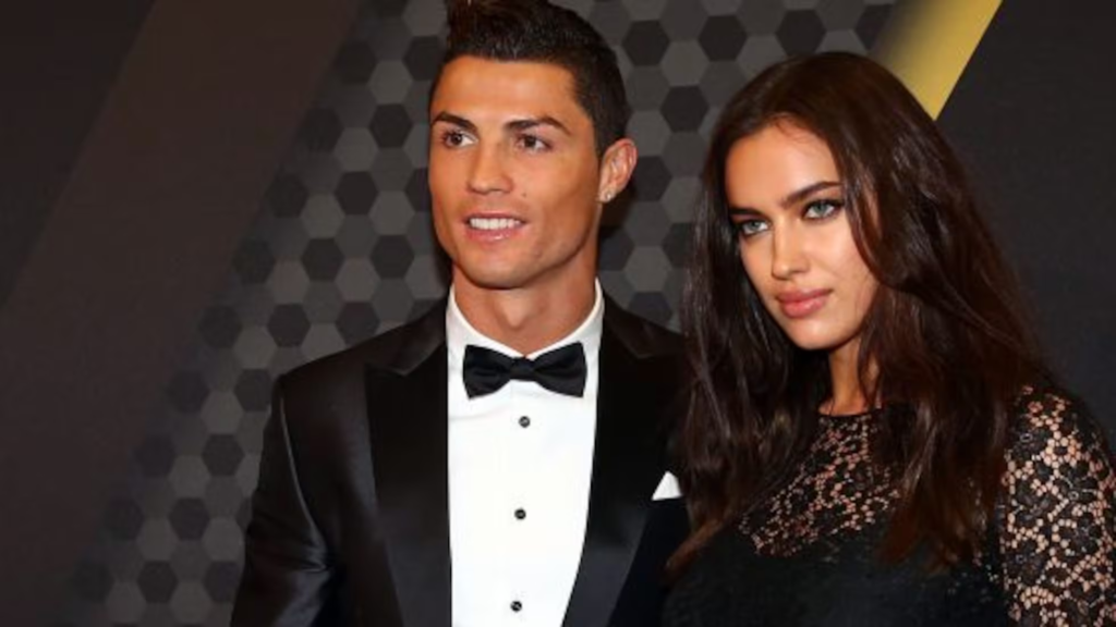 Relationships of Cristiano Ronaldo