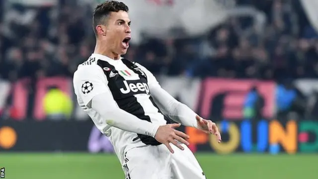 Goal celebration