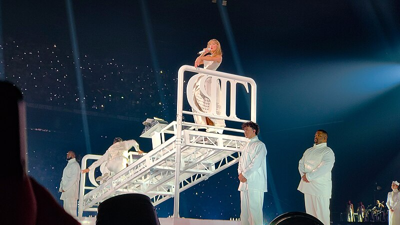 2023–present: The Eras Tour and The Tortured Poets Department