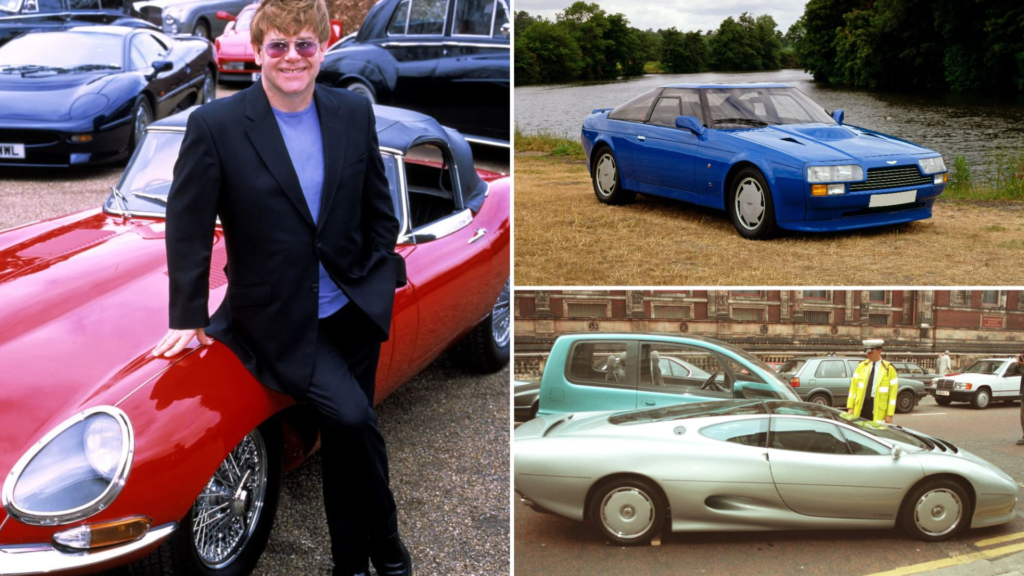 car collection